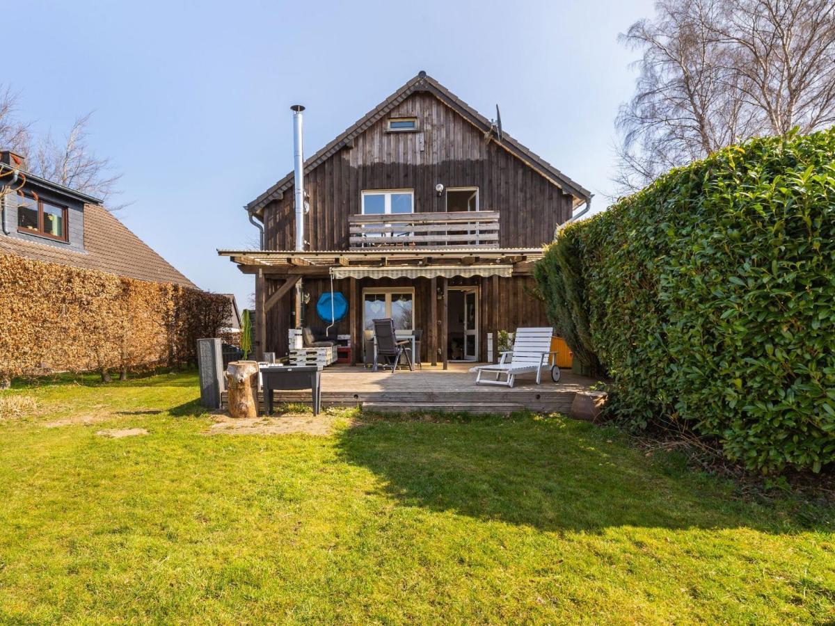 Holiday Flat In Monschau-Hoefen With Its Own Garden Alzen Exterior foto